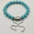 David Yurman 8mm Stretch Turquoise Bracelet