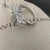 David Yurman Sunflower Pavé “Starry Sky” Ring
