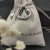David Yurman Sterling Silver Heart Pendant Necklace