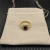 David Yurman Gold Square Black Diamond Ring