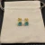 David Yurman 8mm Gold Four-Prong Blue Diamond Stud Earrings