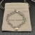 David Yurman Silver 4.5mm Heart Cable Bracelet
