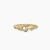 David Yurman Gold 2mm Link Ring