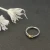 David Yurman X Cable Crossover Ring