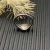 David Yurman 10mm Sterling Silver Wave Ring