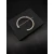 David Yurman 7mm Silver Single X Bracelet