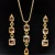 David Yurman Marbella Champagne Diamond Earrings