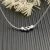 David Yurman Sterling Silver 16.2mm Small Link Pendant Necklace