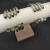 David Yurman Gold and Silver 5mm Pearl Cuff Bracelet