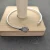 David Yurman 3mm Cable Twist Pavé Diamond Cuff Bracelet, Length 17cm / 19cm