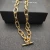 David Yurman 11mm Gold Twisted Cable Necklace, 48cm