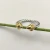 David Yurman Gold and Silver Dome Renaissance Ring