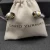 David Yurman Gold and Silver 7mm Double End Cap Cable Bracelet with Brown Pavé