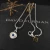David Yurman Evil Eye Necklace
