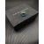 David Yurman Gold and Silver 14mm Square Blue Diamond Ring