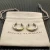 David Yurman 22x6.6mm Cable Single Strand Hoop Earrings