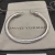 David Yurman 5mm Gold and Silver Hook-End Cable Cuff Bracelet