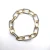 David Yurman Madison Chain Multi-Ring Gold and Silver Bracelet, Length 21cm
