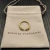 David Yurman Gold Pavé Cable Wrap Ring