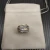 David Yurman 16mm Seven-Row Crossover Ring