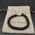 David Yurman 8mm Stretch Matte Black Onyx Bracelet