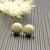 David Yurman Gold 14mm Pavé Twisted Spiral Stud Earrings