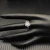 David Yurman 11mm Hexagon Pavé White Diamond Ring