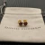 David Yurman 8mm Ruby Heart Stud Earrings
