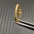 David Yurman Gold Pavé Cable Wrap Ring