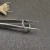 David Yurman 3mm Cable Single Row Ring Silver