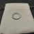 David Yurman 3mm Cable Single Row Ring Silver