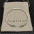David Yurman Sterling Silver 3mm Pavé Hook-End Bangle Bracelet