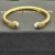David Yurman Gold 5mm Five-Row Pavé Diamond Pearl Bracelet