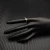 David Yurman Gold and Silver 2.8mm Petite Cable Pearl Ring
