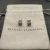 David Yurman 8mm Red Diamond Stud Earrings