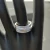 David Yurman Silver Pavé Diamond Interlocking Ring