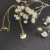David Yurman Cross Medallion Pendant Necklace Gold