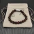 David Yurman 8mm Stretch Bull’s Eye Stone Bracelet