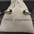 David Yurman 5mm Gold-End Black Diamond Cable Cuff Bracelet