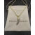 David Yurman Sapphire Tusk Necklace