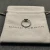David Yurman Silver Pavé Diamond Heart Ring