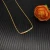 David Yurman 1.7mm Pavé Bar Multicolor Diamond Necklace
