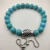 David Yurman 8mm Stretch Turquoise Bracelet