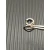 David Yurman 12.4mm Gold and Silver Cable Wrap Single-Line Earrings