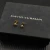 David Yurman Gold 8mm Petite Infinity Stud Earrings