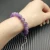 David Yurman 8mm Stretch Amethyst Bracelet