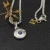 David Yurman Evil Eye Necklace