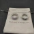 David Yurman 8.5mm Twisted Cable Full Pavé Black Diamond Ring
