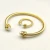 David Yurman Gold Pearl Renaissance Ring