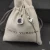 David Yurman 7mm Square Purple Diamond Pendant Necklace